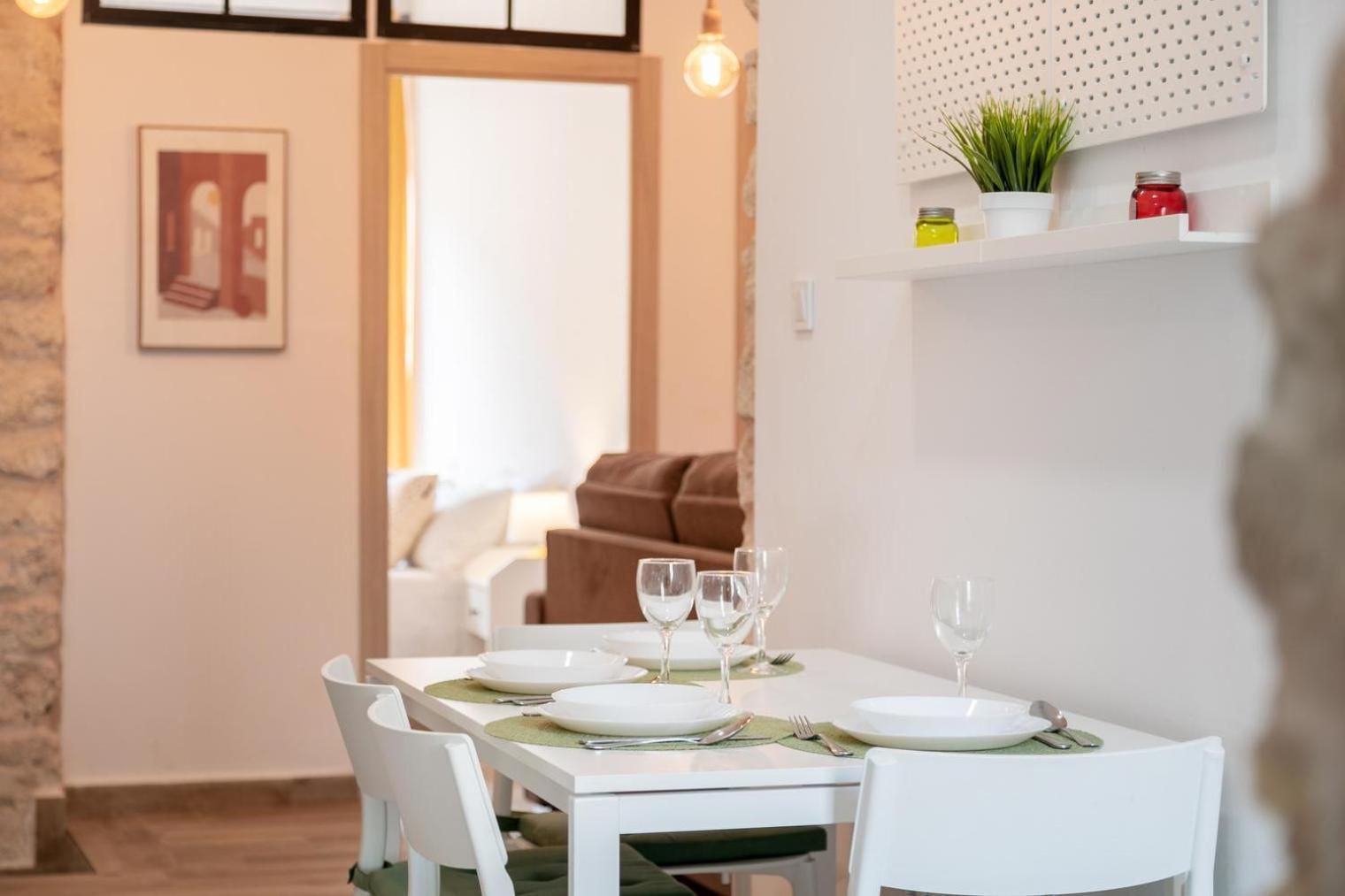 Bel Appartement Rustique Au Coeur D'Alicante Eksteriør billede