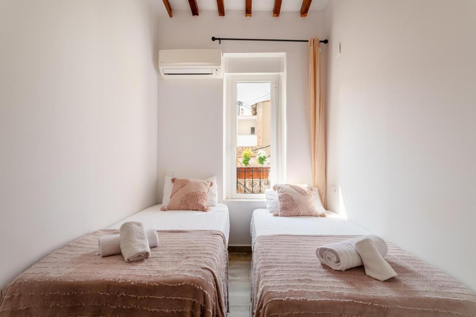 Bel Appartement Rustique Au Coeur D'Alicante Eksteriør billede