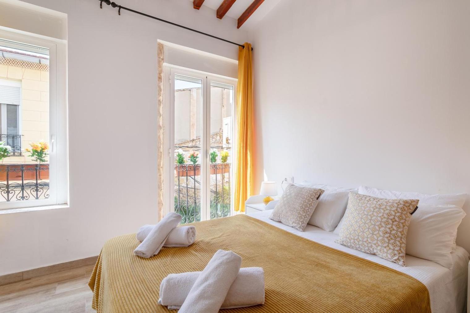 Bel Appartement Rustique Au Coeur D'Alicante Eksteriør billede