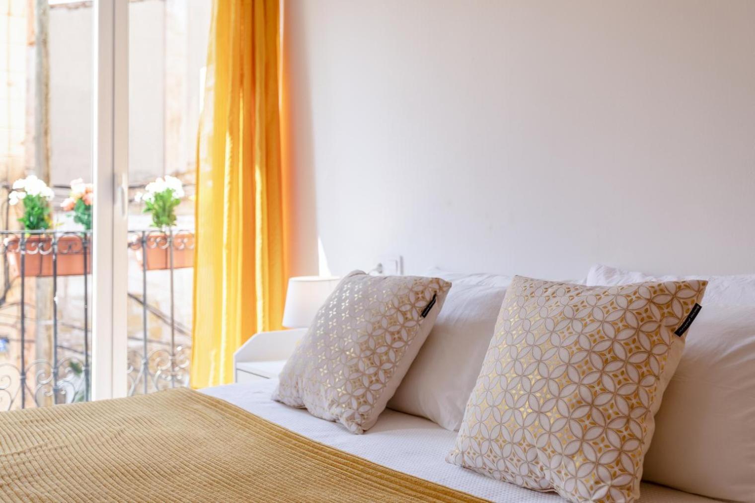Bel Appartement Rustique Au Coeur D'Alicante Eksteriør billede
