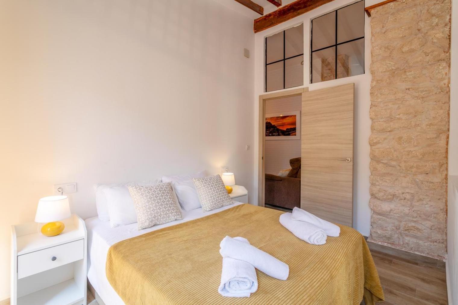 Bel Appartement Rustique Au Coeur D'Alicante Eksteriør billede